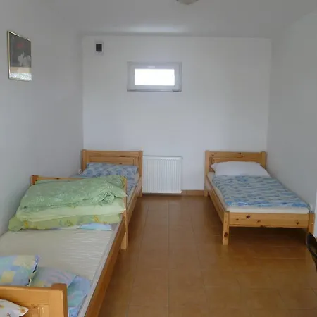 Gasthuis Turul Vendeghaz *