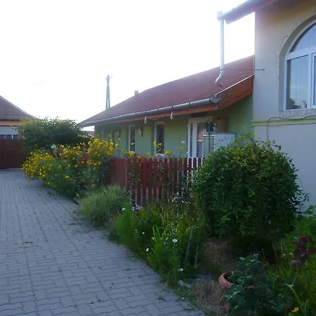 Gasthuis Turul Vendeghaz *